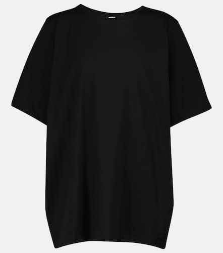 Toteme T-shirt en coton bio - Toteme - Modalova