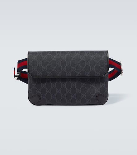 Sac ceinture Web Stripe en toile GG - Gucci - Modalova