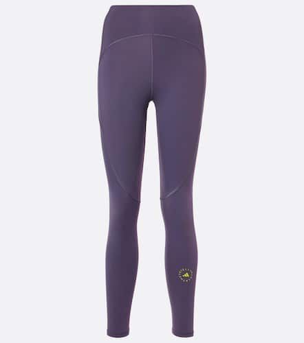 Legging TrueStrength raccourci  taille haute - Adidas by Stella McCartney - Modalova