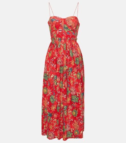 Ulla Johnson Robe Jessie en coton - Ulla Johnson - Modalova