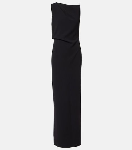 Robe longue Pentola asymétrique - Max Mara - Modalova