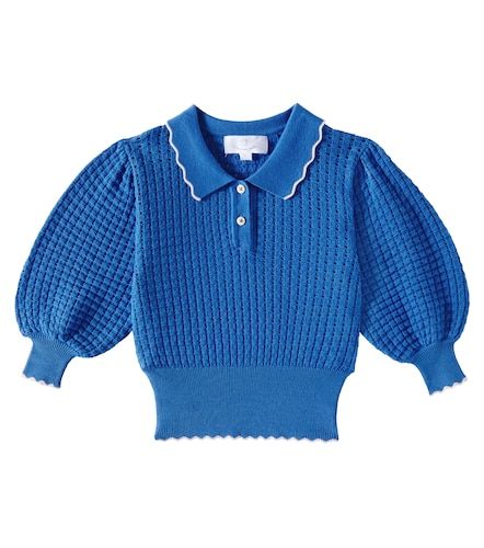 Pull Audrey en coton - C'era Una Volta - Modalova