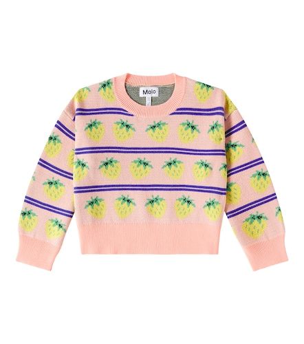 Molo Pull Gerrie en coton - Molo - Modalova