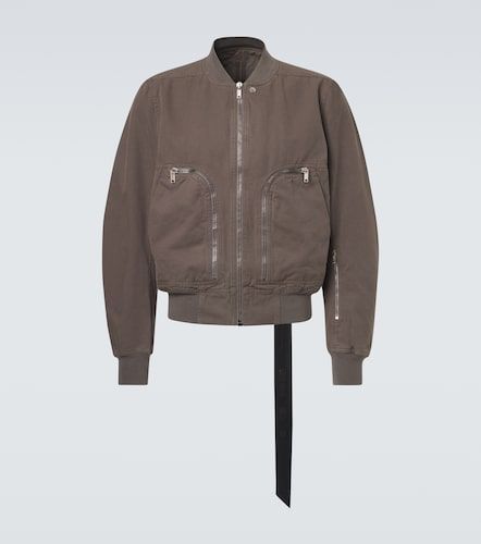Rick Owens Veste bomber en coton - Rick Owens - Modalova