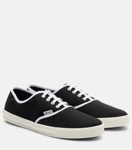 Prada Baskets en toile - Prada - Modalova