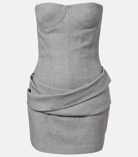 Alex Perry Robe bustier - Alex Perry - Modalova