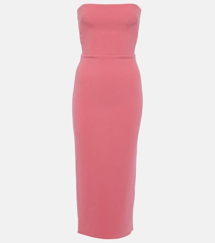 Alex Perry Robe midi bustier - Alex Perry - Modalova