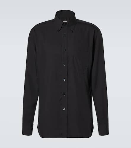 Tom Ford Chemise Oxford Parachute - Tom Ford - Modalova