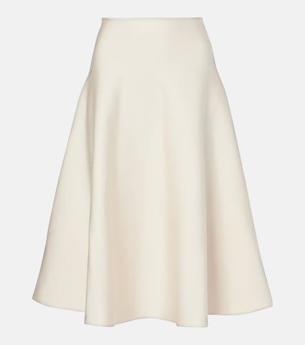 The Row Jupe midi Harley en maille - The Row - Modalova