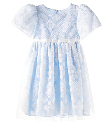 Patachou Robe en tulle brodée - Patachou - Modalova