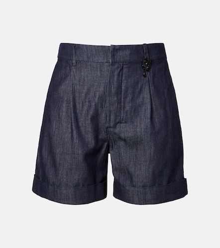 S Max Mara Short en coton - 'S Max Mara - Modalova