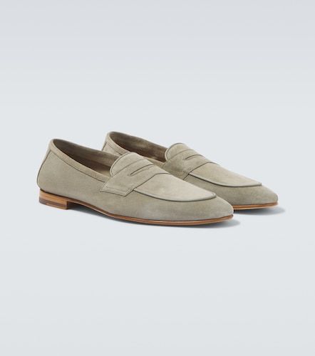 Mocassins Leme en daim - Frescobol Carioca - Modalova