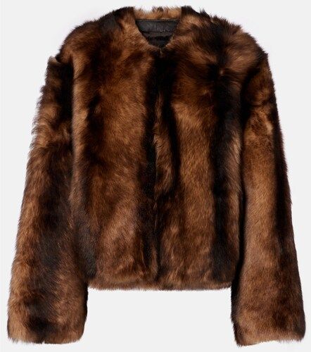 Nili Lotan Veste Elan en shearling - Nili Lotan - Modalova