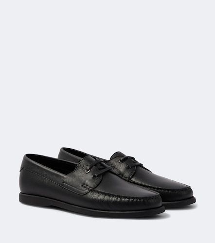 Brioni Mocassins en cuir - Brioni - Modalova