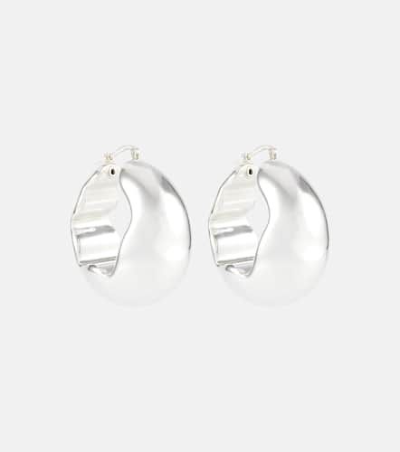 Boucles d’oreilles en argent - Jil Sander - Modalova