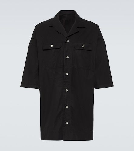 Chemise Tommy oversize en denim - Rick Owens - Modalova