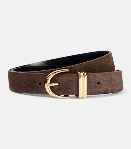 Khaite Ceinture Bambi en daim - Khaite - Modalova