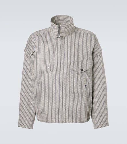 Veste Farkas en coton mélangé - Kiko Kostadinov - Modalova