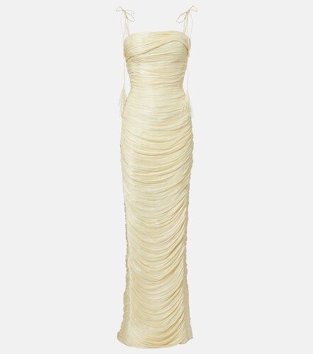 Marmar Halim Robe longue Beatriz - Marmar Halim - Modalova