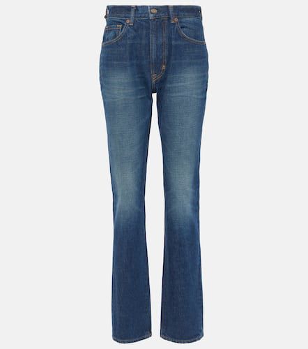 Tom Ford Jean droit à taille haute - Tom Ford - Modalova