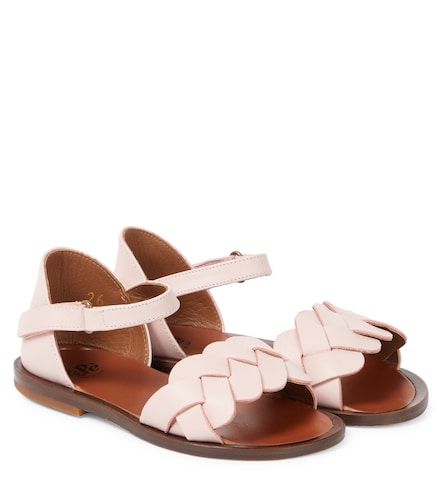PèPè Sandales en cuir - PePe - Modalova