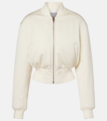 Balenciaga Veste bomber raccourcie - Balenciaga - Modalova