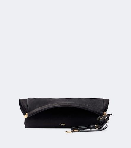 Alaïa Pochette Le Click Medium en cuir - Alaia - Modalova