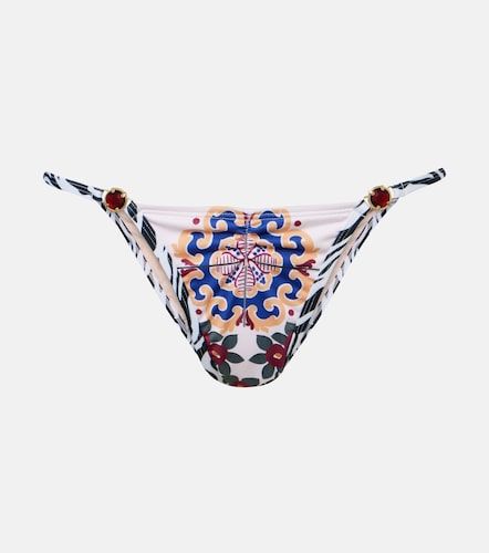 Culotte de bikini Pracy à imprimé - Bananhot - Modalova
