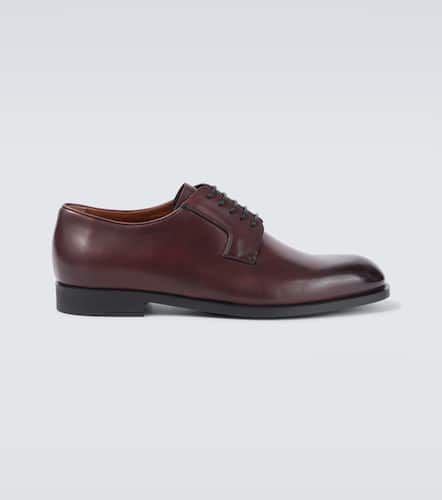 Zegna Derbies en cuir - Zegna - Modalova