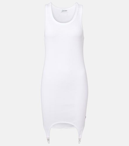 Jean Paul Gaultier Robe en coton - Jean Paul Gaultier - Modalova