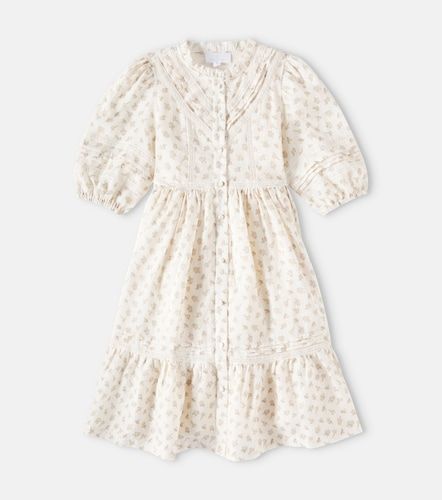 Robe Madelaine à fleurs - C'era Una Volta - Modalova