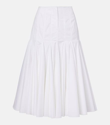 Jacquemus Jupe midi Agave en coton - Jacquemus - Modalova