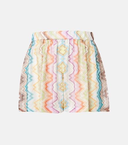 Missoni Short Zigzag - Missoni - Modalova