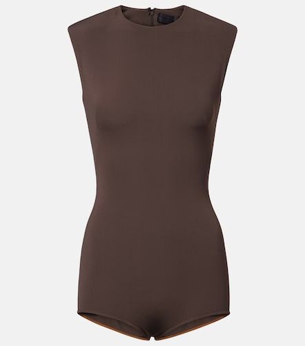 Mugler Body sans manches - Mugler - Modalova