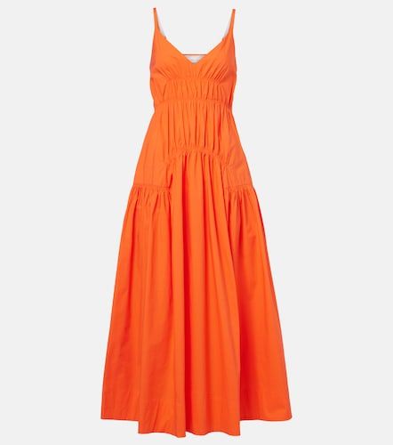 Robe White Label Michelyn en coton mélangé - Proenza Schouler - Modalova