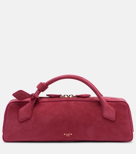 Alaïa Pochette Le Teckel Small en daim - Alaia - Modalova