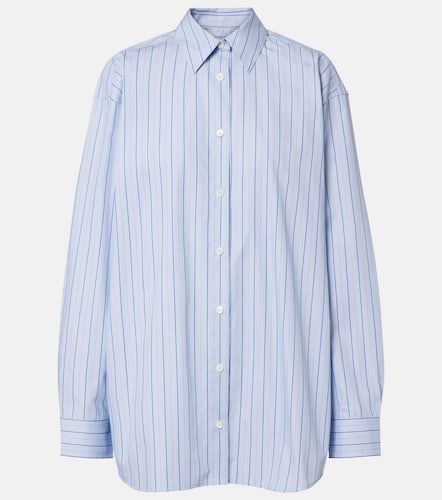 Toteme Chemise rayée en coton - Toteme - Modalova