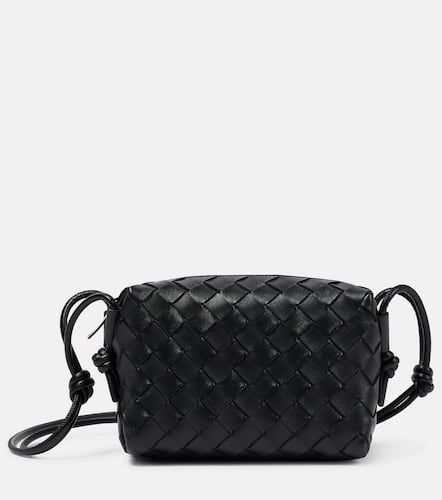 Sac Loop Mini en cuir - Bottega Veneta - Modalova