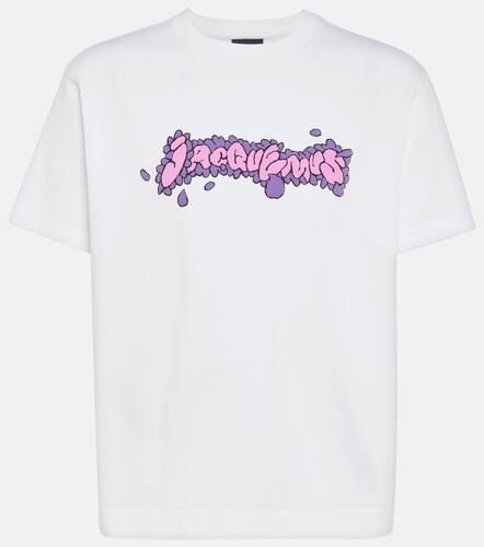 Jacquemus T-shirt Desenho en coton - Jacquemus - Modalova