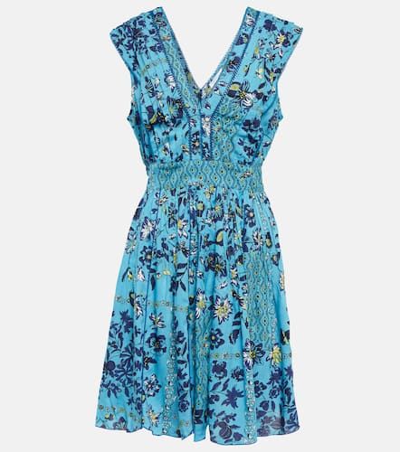 Robe Agnes à fleurs - Poupette St Barth - Modalova