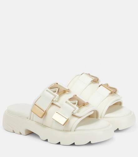 Sandales Flash en cuir - Bottega Veneta - Modalova