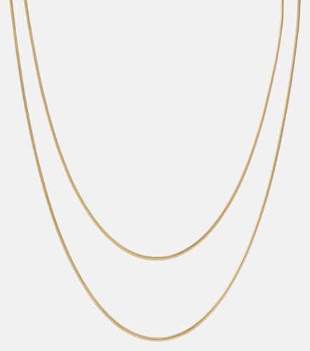 Collier Double Diana en or 18 ct - Sophie Buhai - Modalova