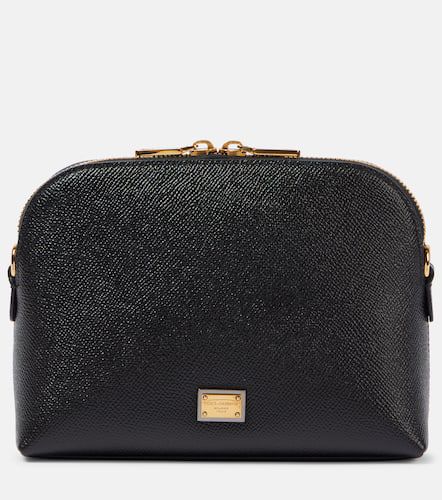 Dolce&Gabbana Sac Mini en cuir - Dolce&Gabbana - Modalova