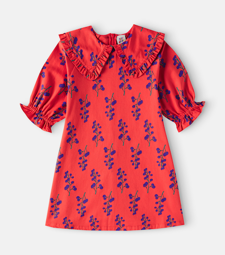 Robe en coton à imprimé - Jellymallow - Modalova