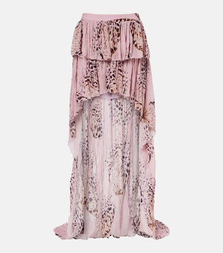 Blumarine Jupe longue à imprimé - Blumarine - Modalova