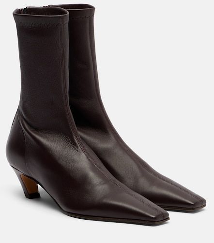 Khaite Bottines Arizona en cuir - Khaite - Modalova