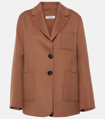 S Max Mara Veste Angela en laine - 'S Max Mara - Modalova