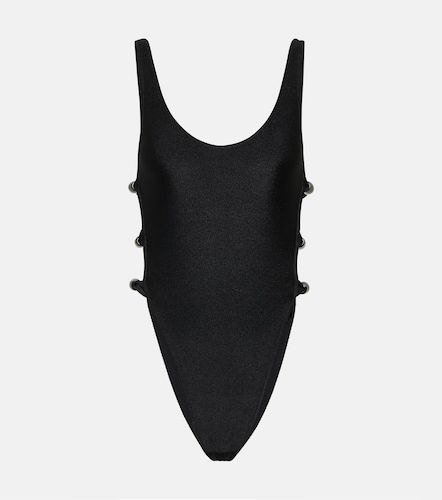 Maillot de bain Deco à découpes - Adriana Degreas - Modalova