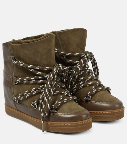 Bottines après-ski Nowles - Isabel Marant - Modalova