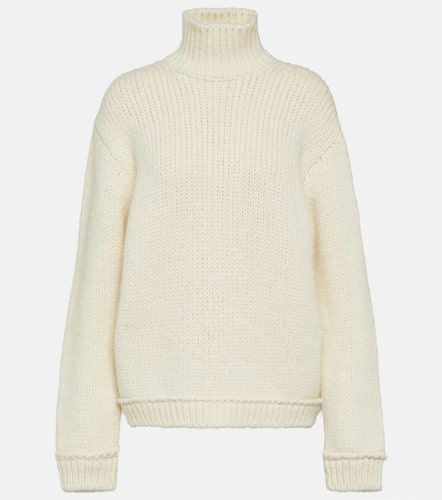 Pull en alpaga et laine mélangés - Tom Ford - Modalova